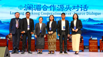 Lancang-Mekong Media Dialogue Promotes Regional Cooperation